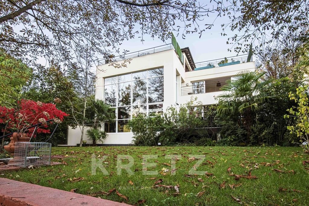 Architectenwoning te koop in Silly-Gallieni
