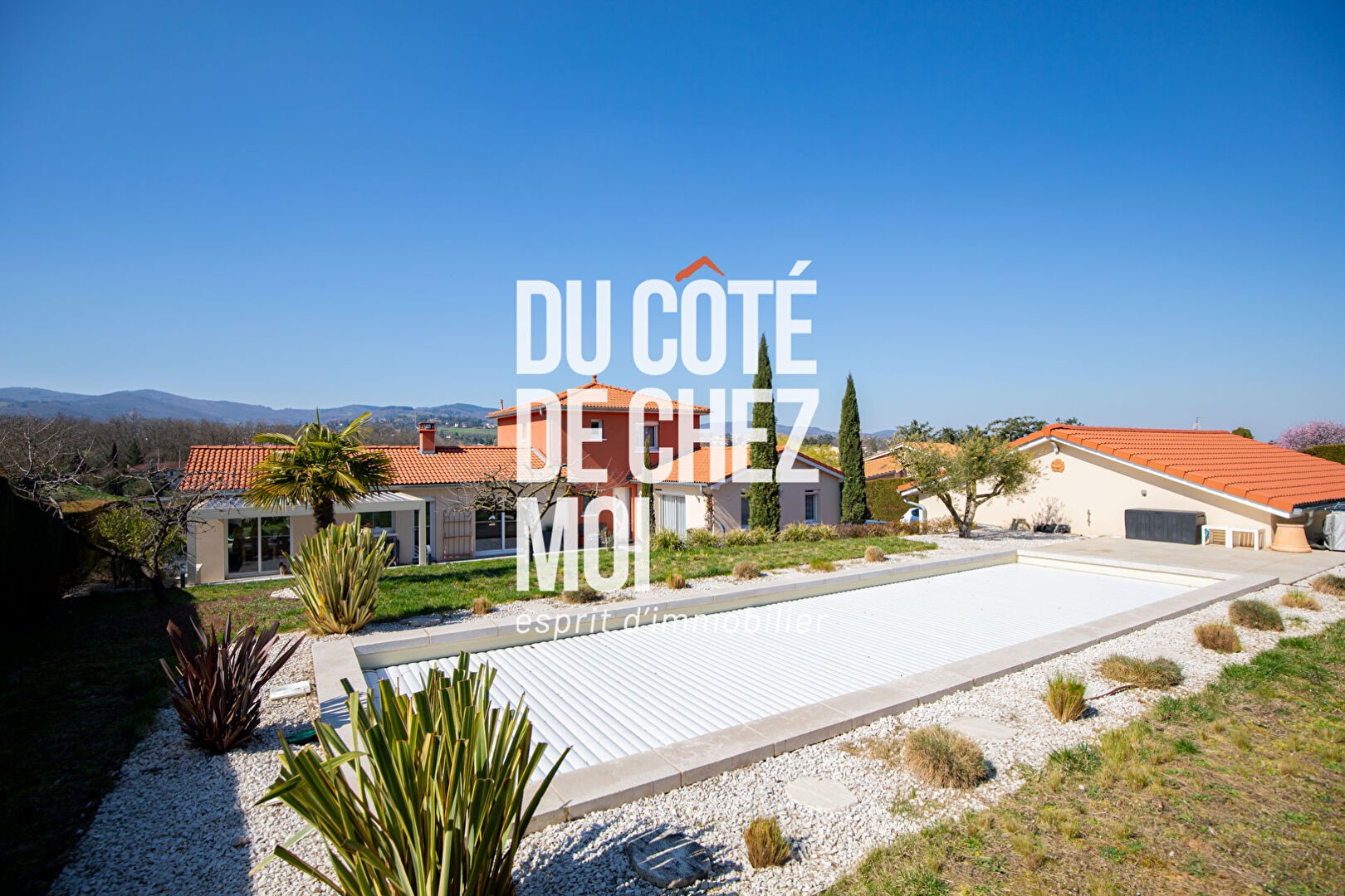 Maison de luxe à vendre à Brindas