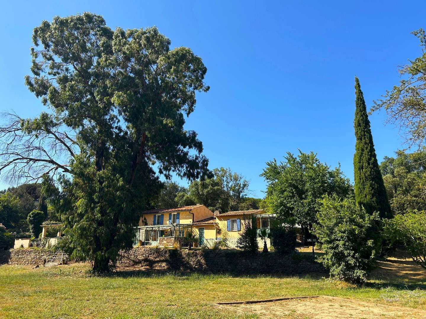 Mas à vendre à Grimaud