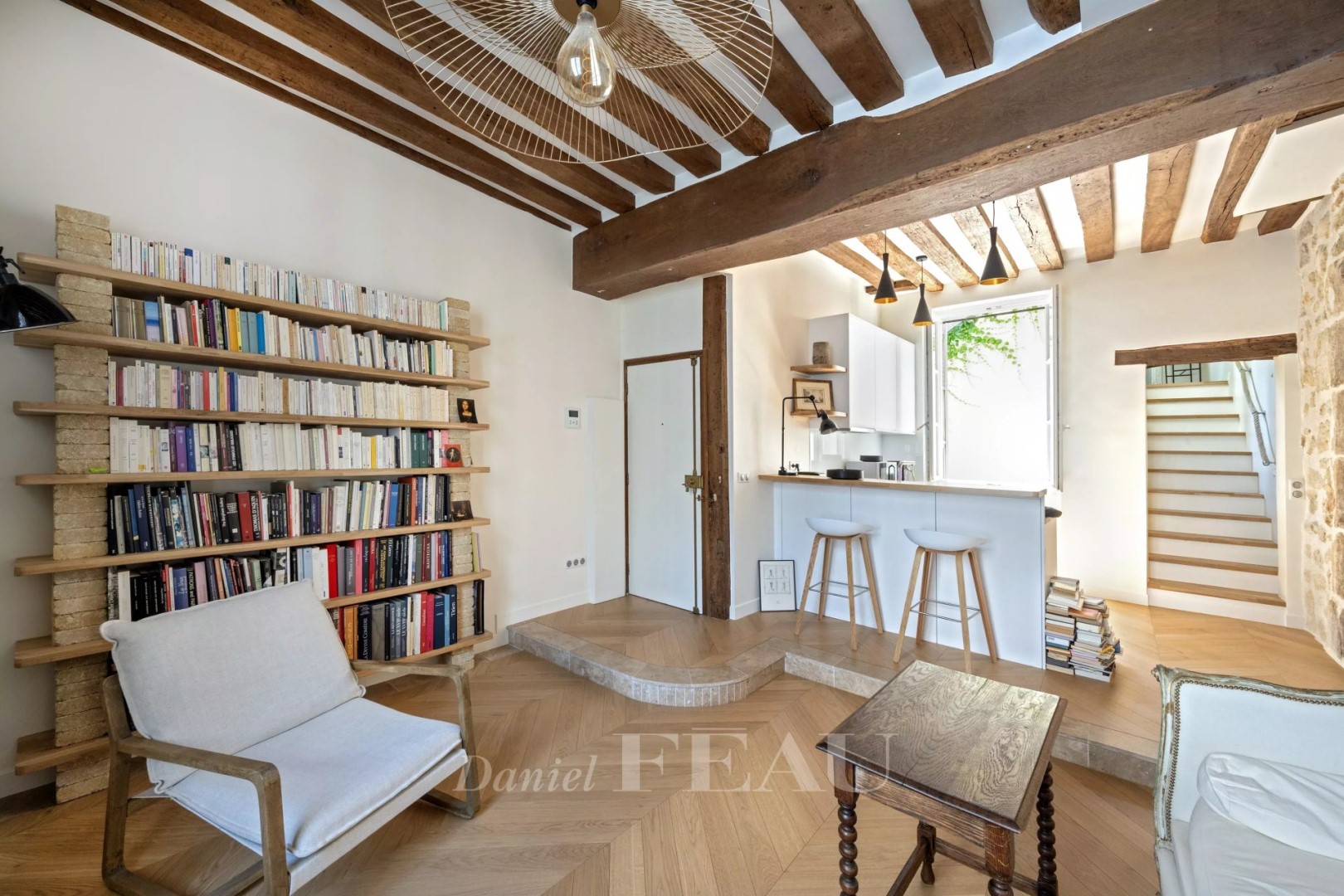 Appartamento di lusso in vendita Odéon