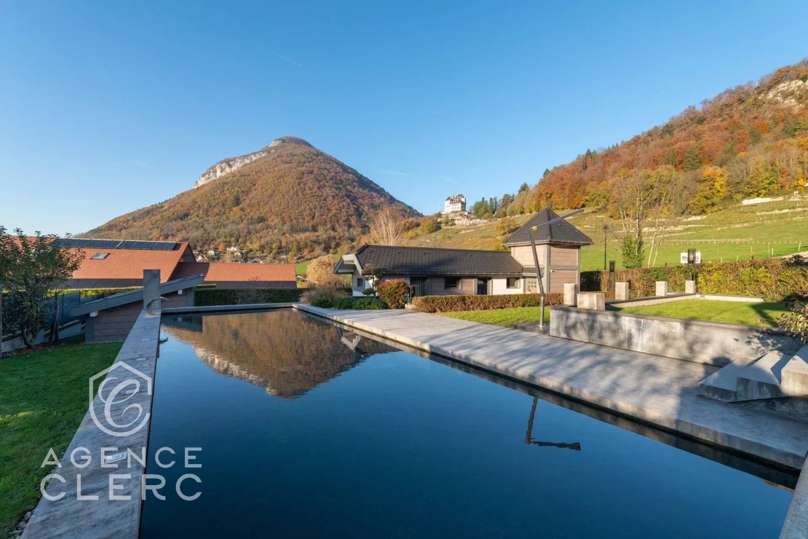 Luxus-Haus zu verkaufen Menthon-Saint-Bernard