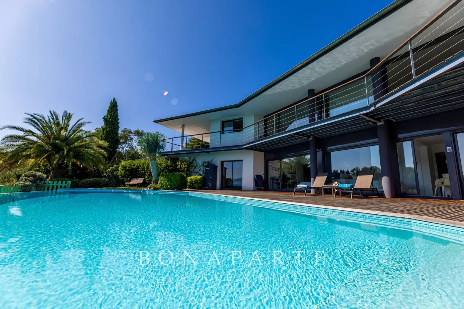 Maison de luxe à vendre à Pau