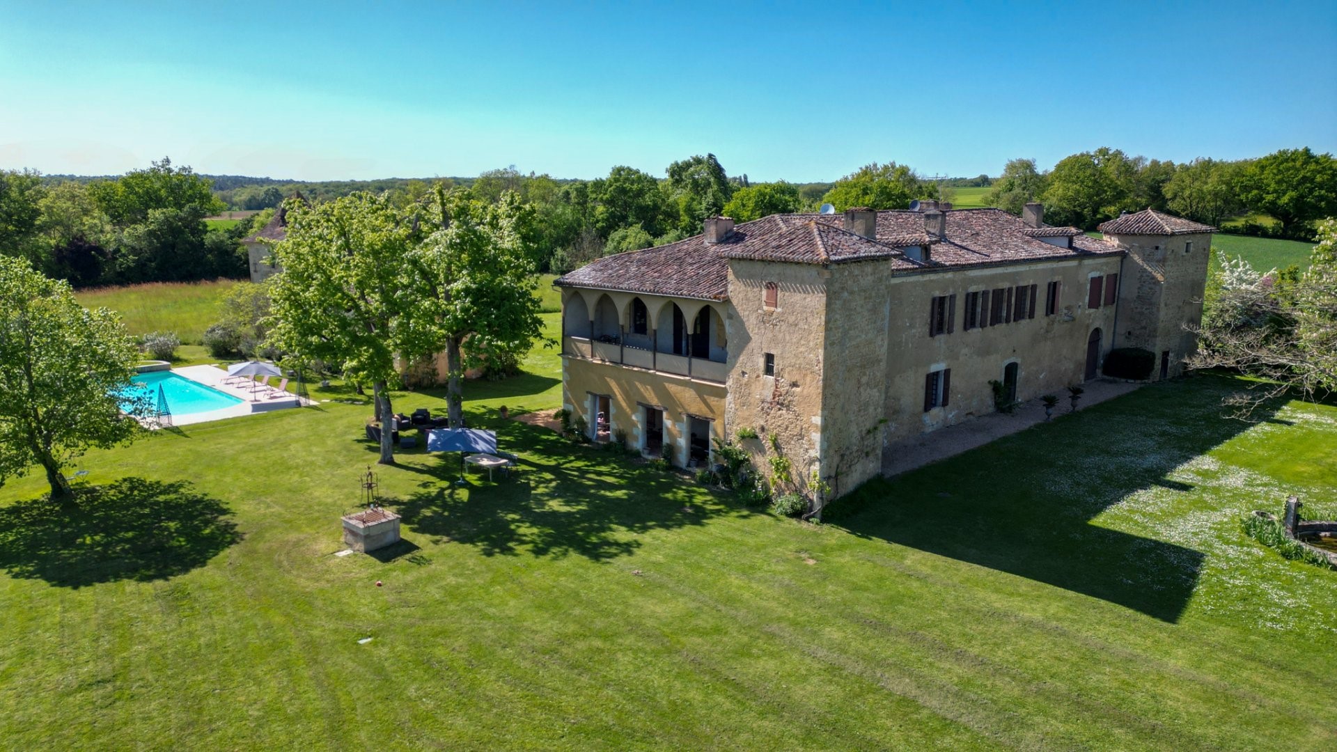 Château à vendre à Lectoure