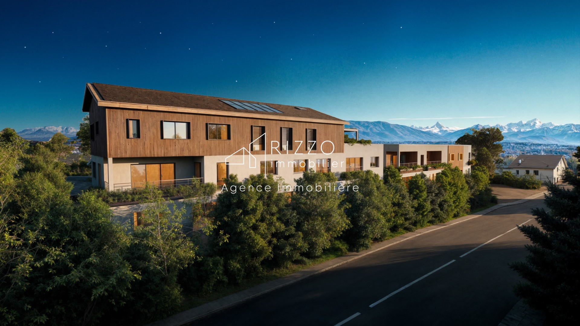 Appartement de luxe à vendre à Ornex