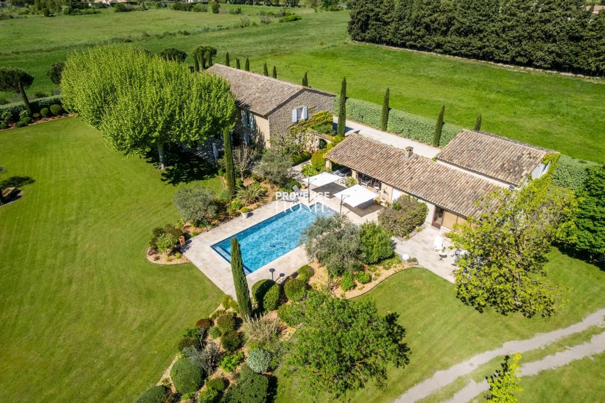 Maison de luxe à vendre à Cheval-Blanc