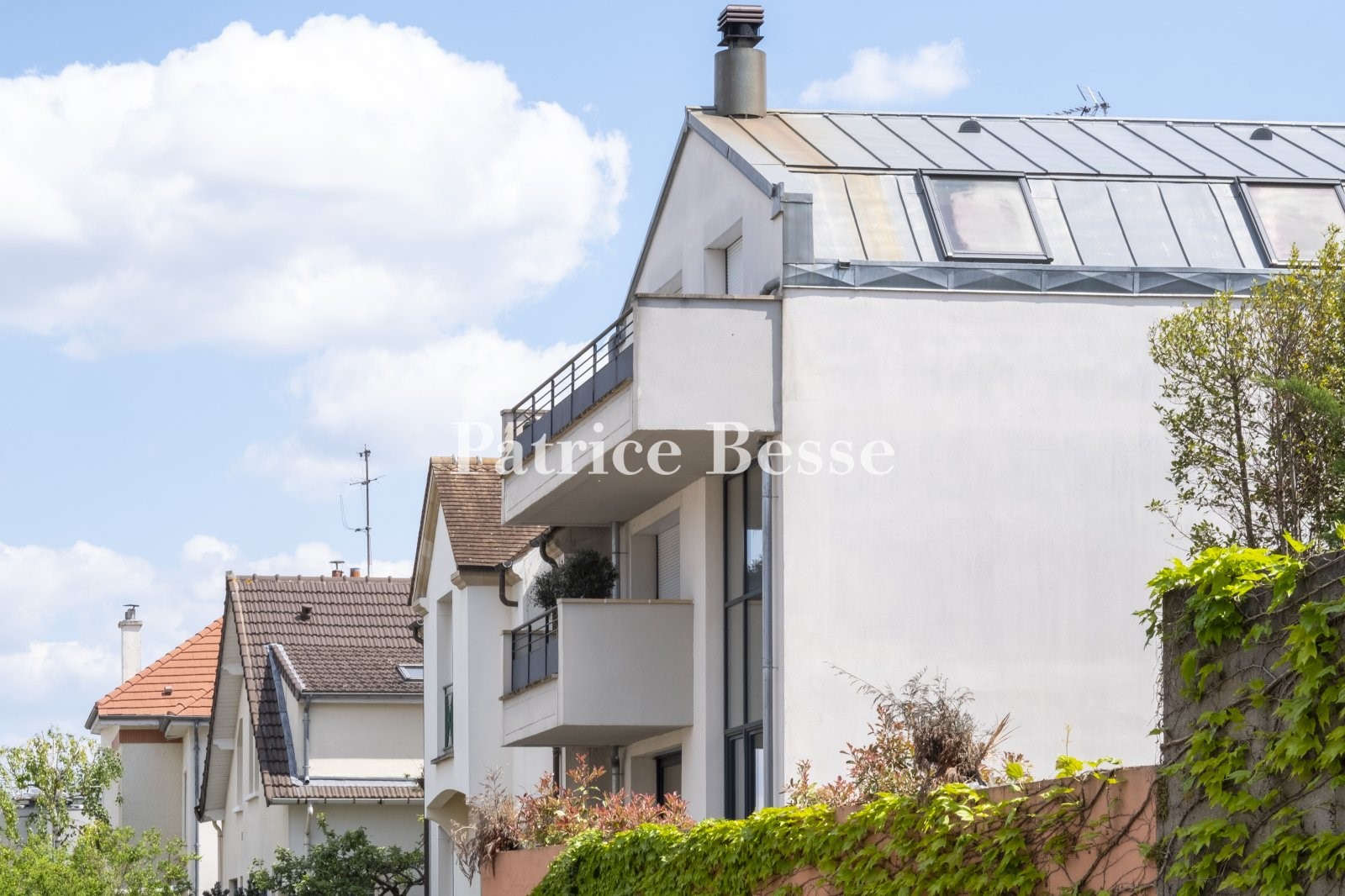 Town house for sale in the district Epinettes