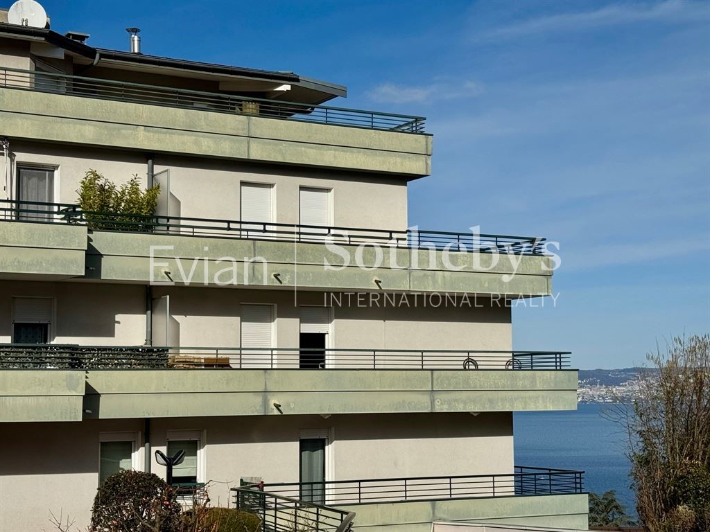 Luxus-Apartment zu verkaufen Évian-les-Bains