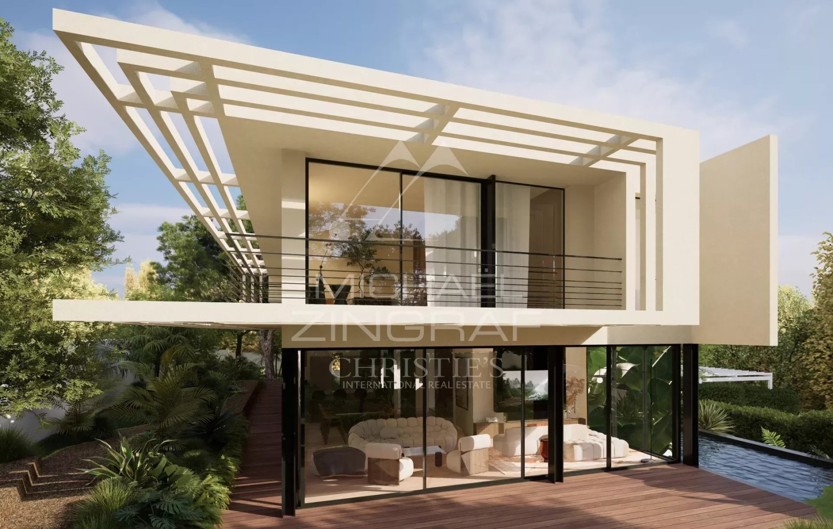 Luxury villa for sale in Roquebrune-Cap-Martin