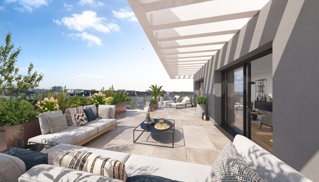 Appartement de luxe à vendre dans le quartier Francheville le Haut-Bruissin