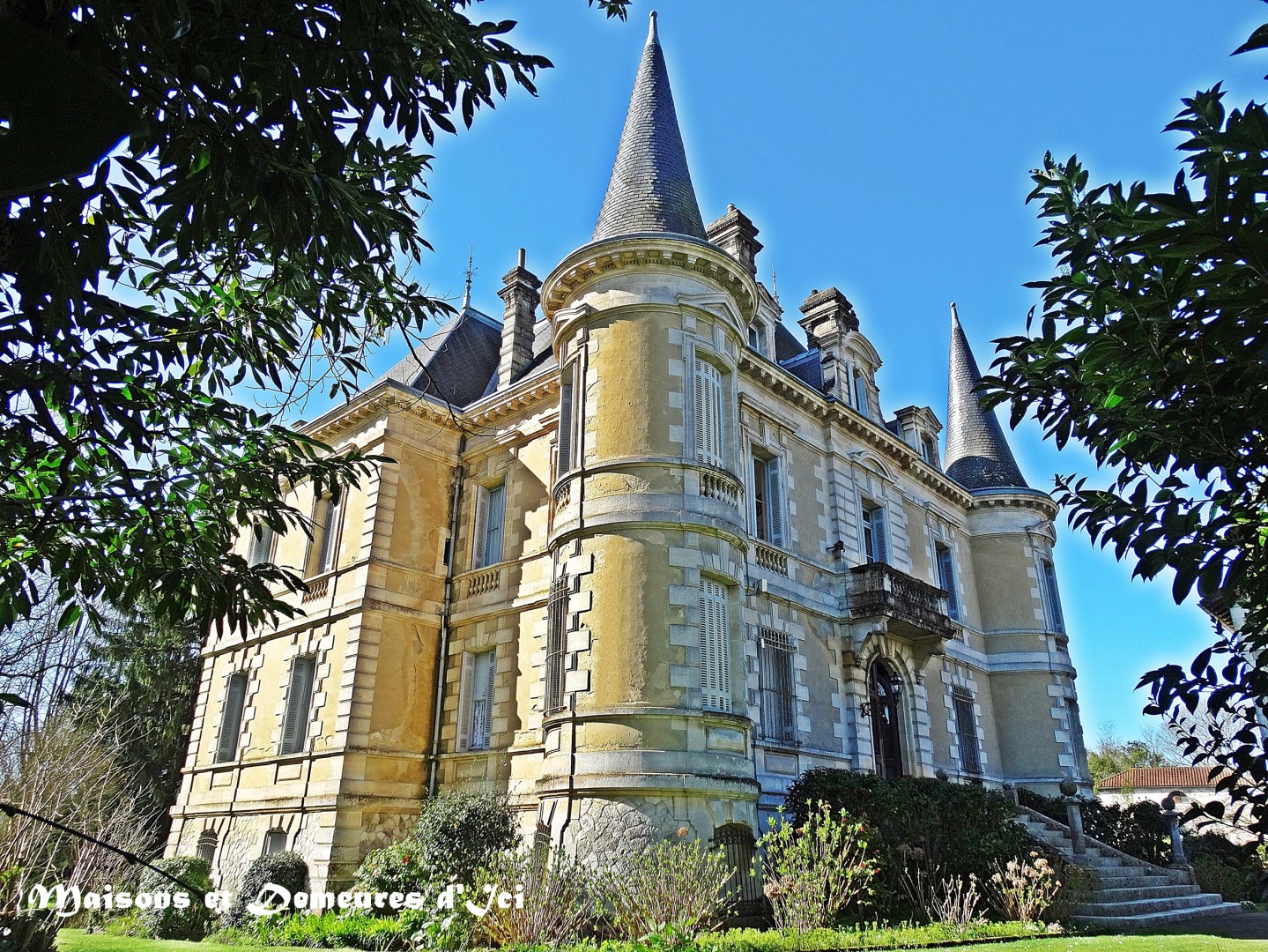 Residence for sale in Biarritz