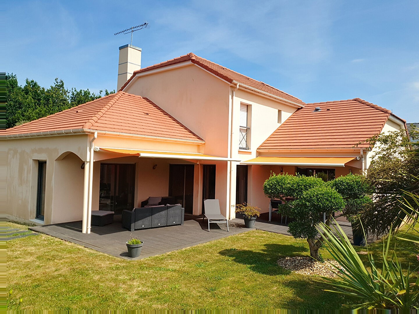 Luxus-Haus zu verkaufen Sainte Marguerite