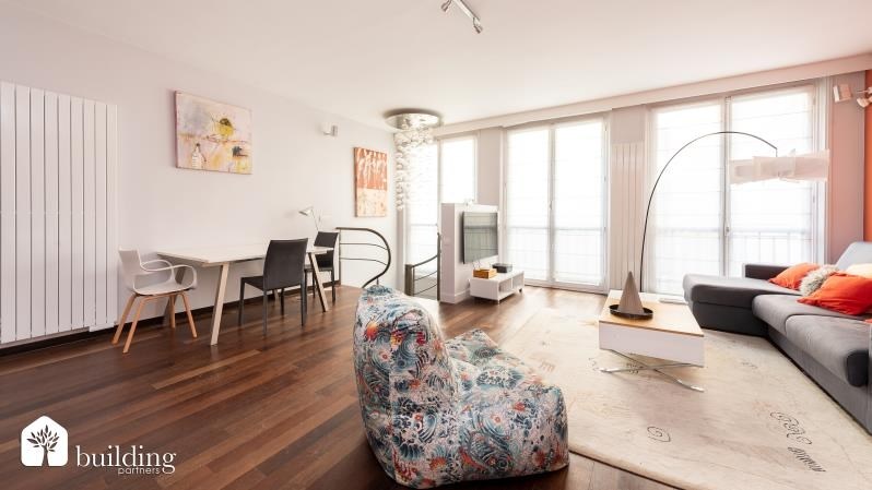 acheter appartement 2 pieces paris