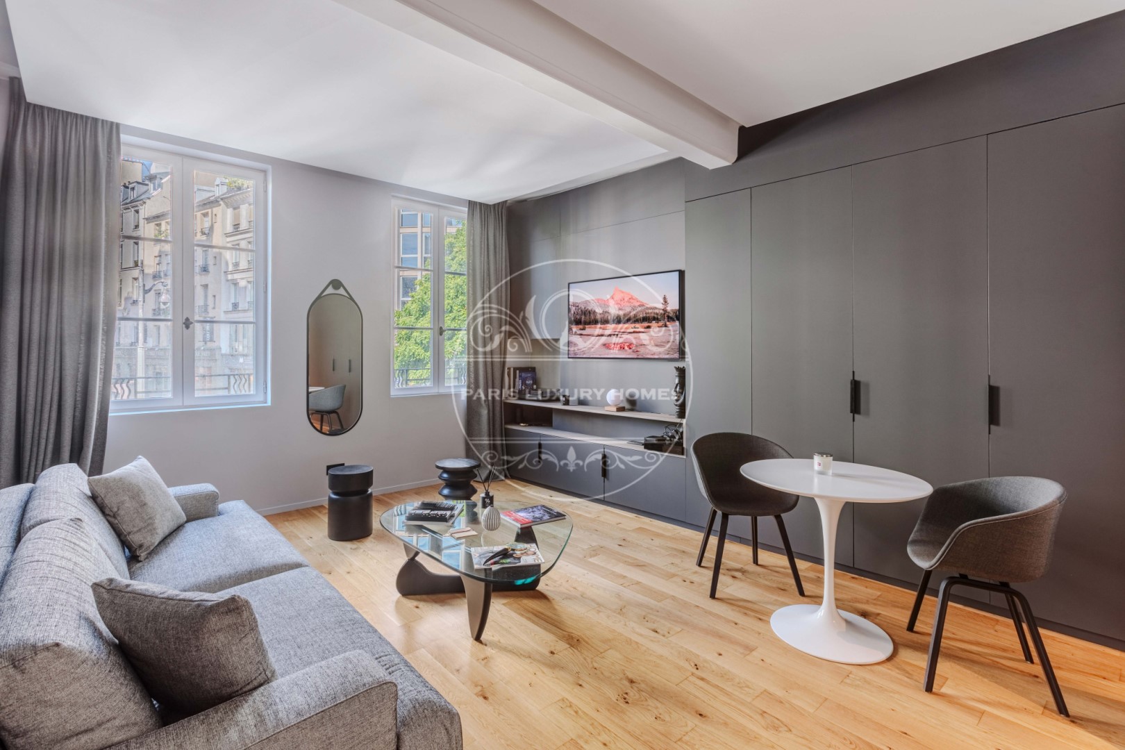 Luxury apartment for sale paris