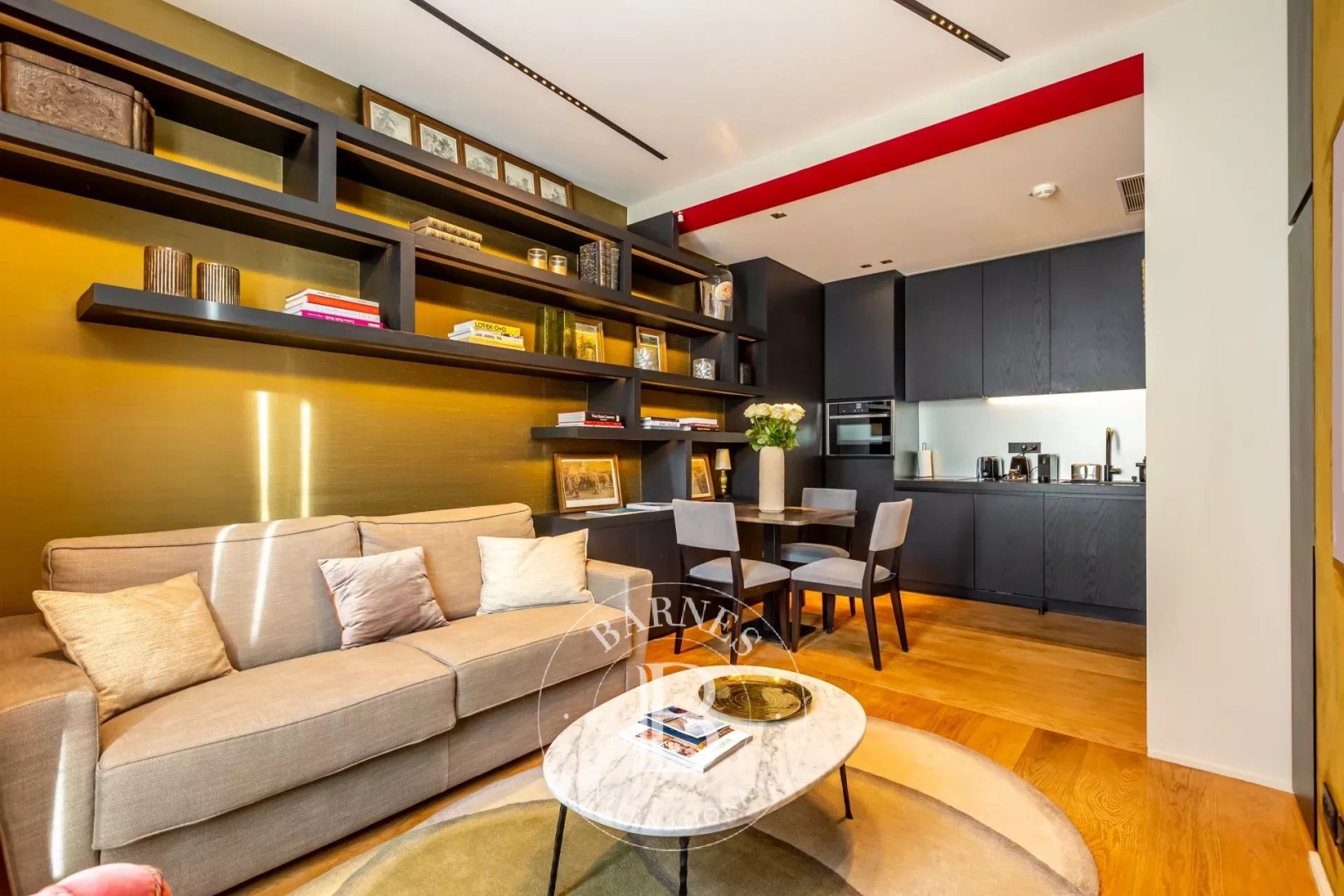 Appartement de luxe en location saisonnière à Paris 16ème