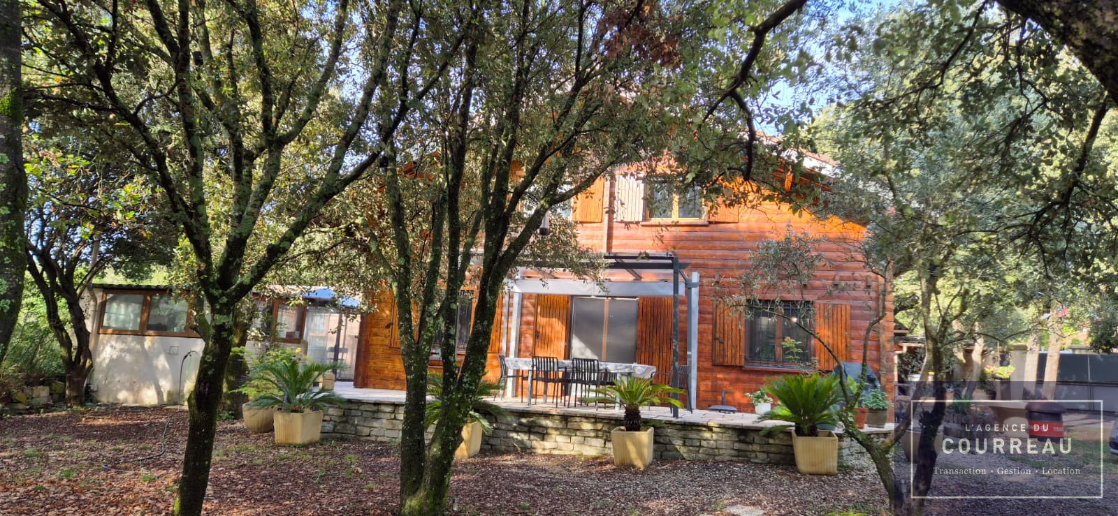 Luxuschalet zu verkaufen Claret