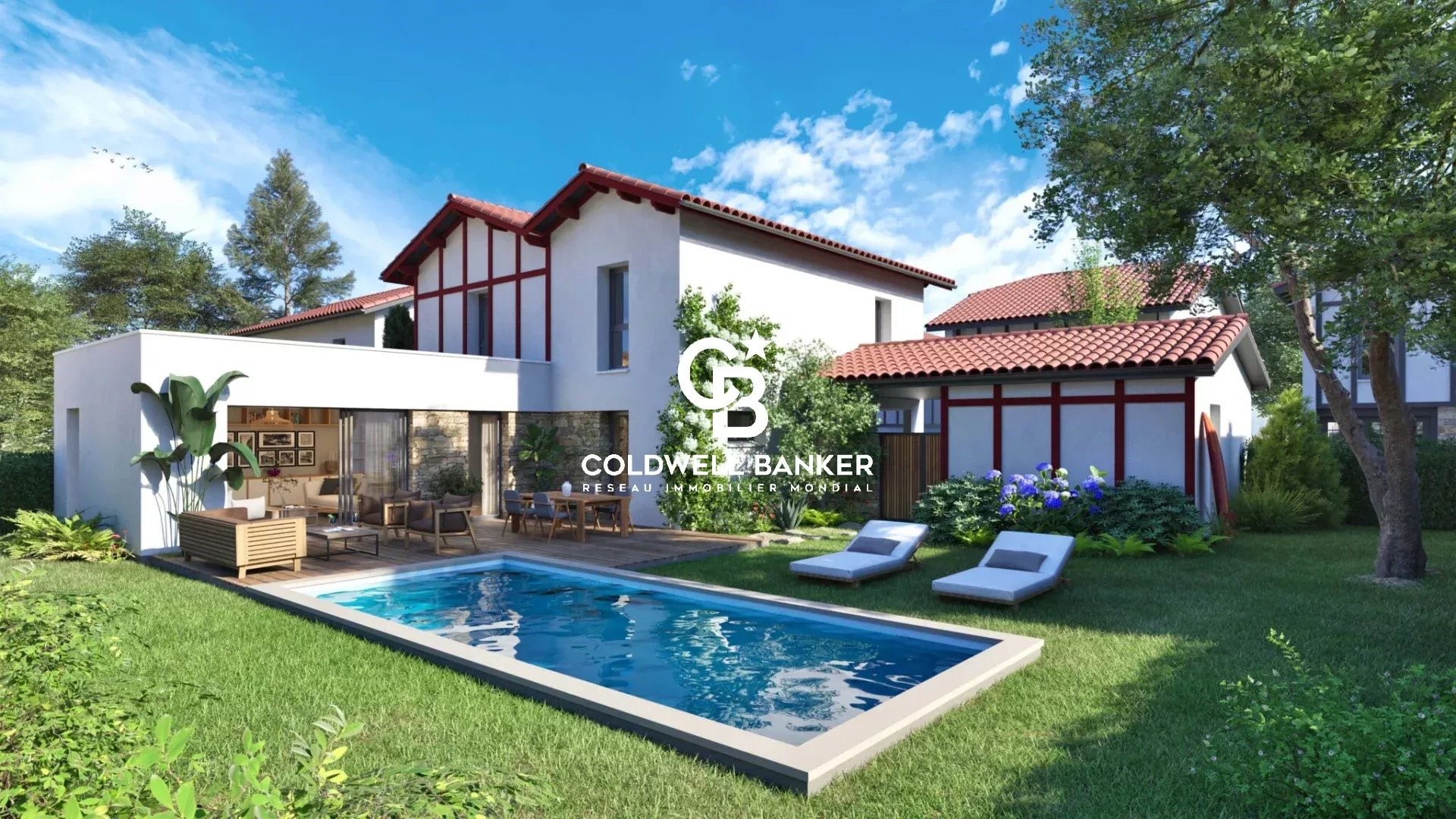 Luxury villa for sale in the district Butte Aux Cailles-Refuge-Montbrun