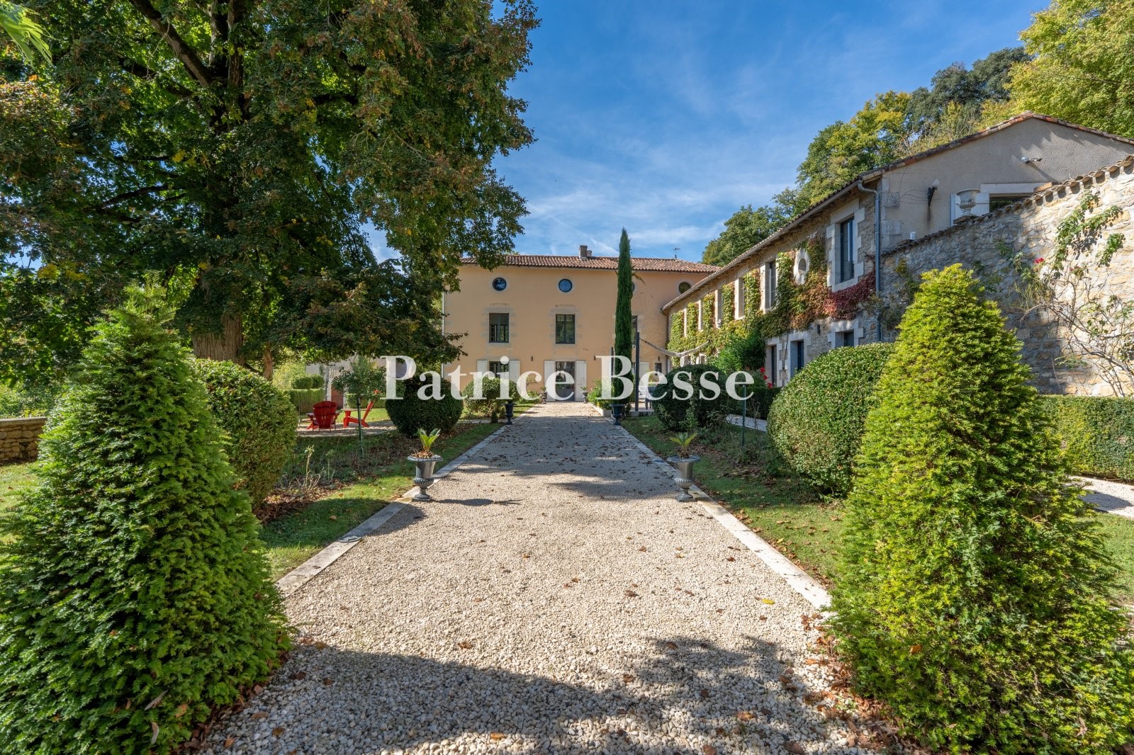 Manoir à vendre à Poitiers