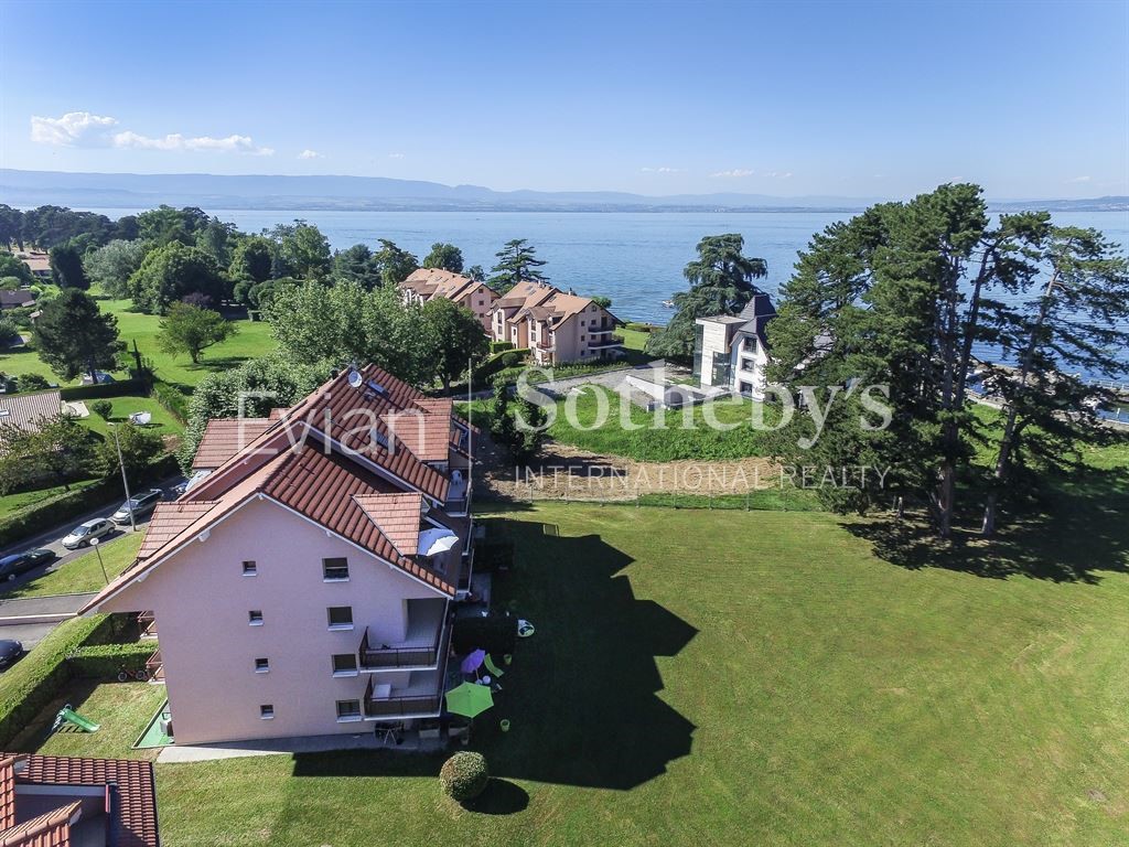 Luxus-duplex zu verkaufen Amphion les Bains