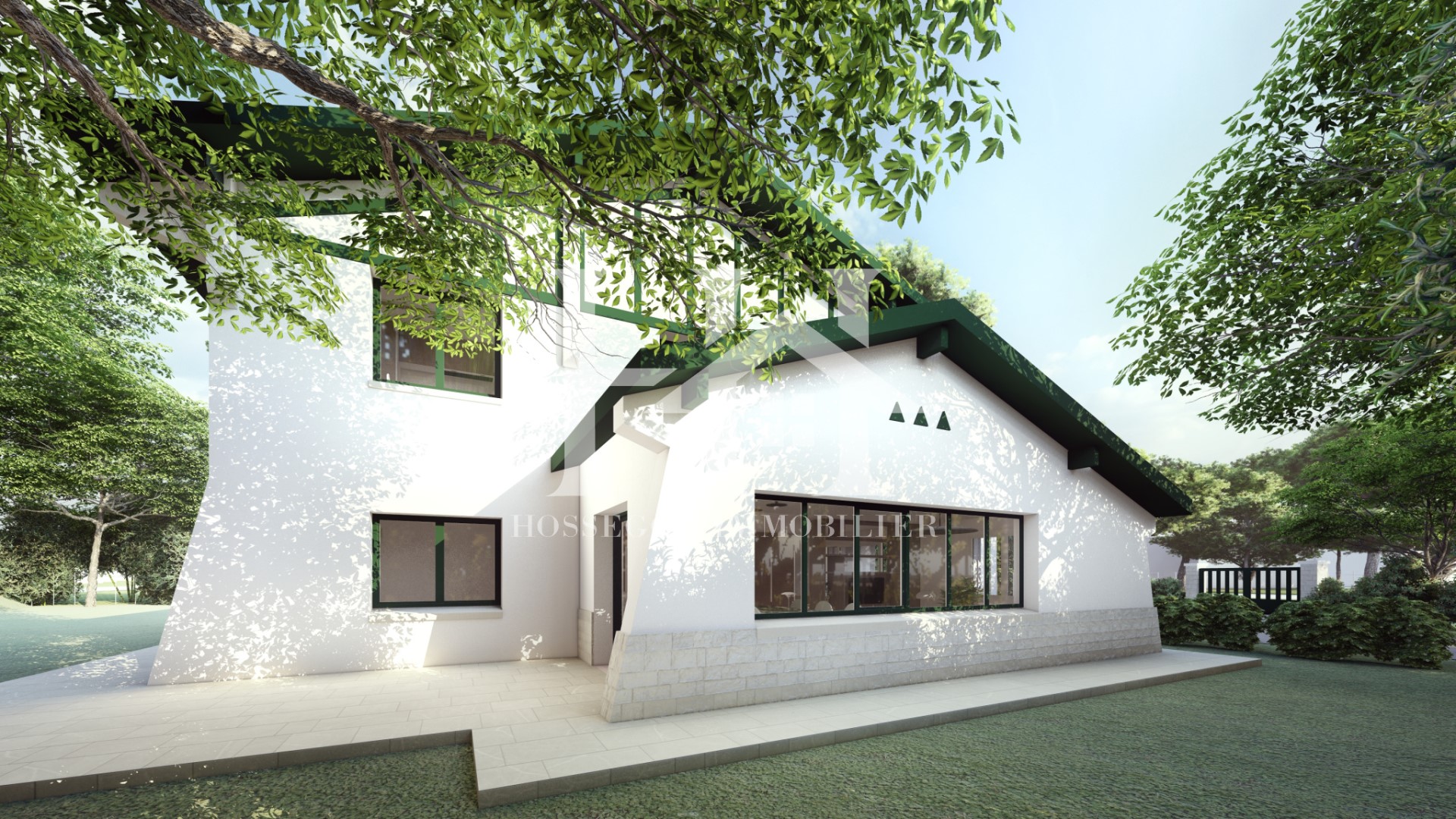 Luxus-Apartment zu verkaufen Hossegor