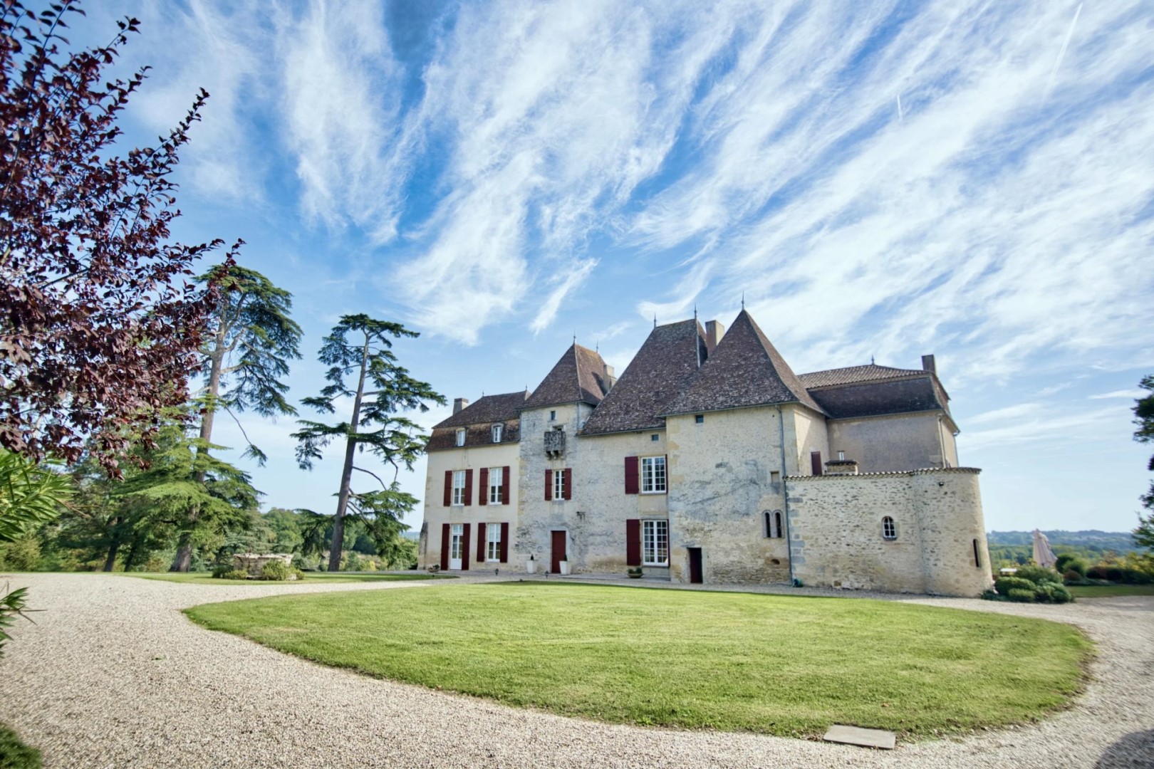 Château à vendre à Monségur