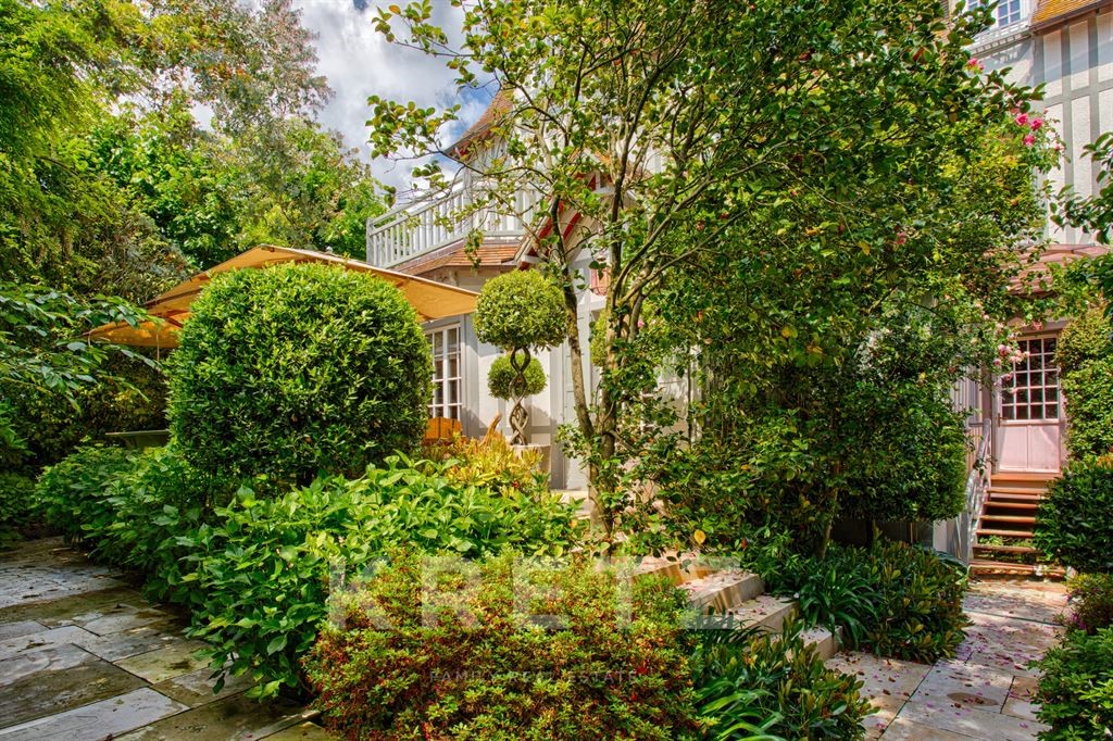 Luxus-villa zu verkaufen Deauville