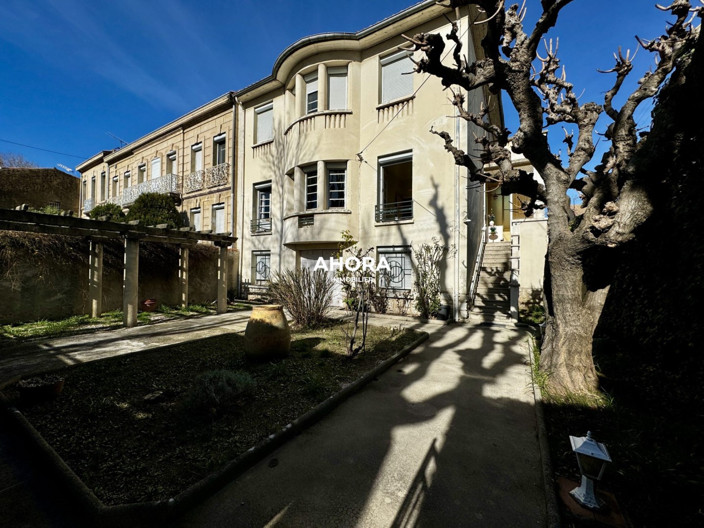 Maison de luxe à vendre dans le quartier La Monaque-La Gandone