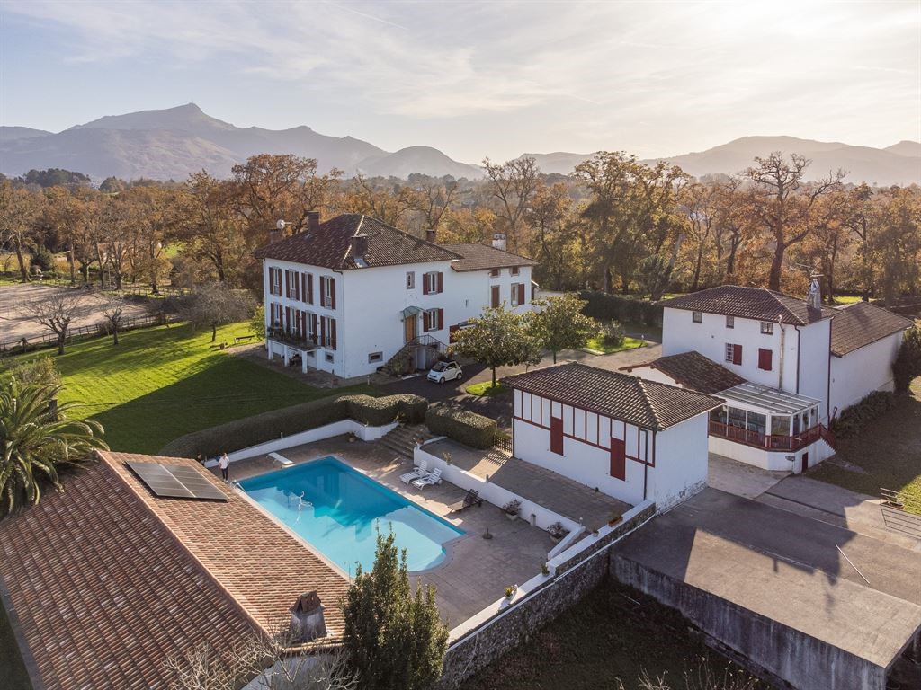 equestrian property for sale in Urrugne