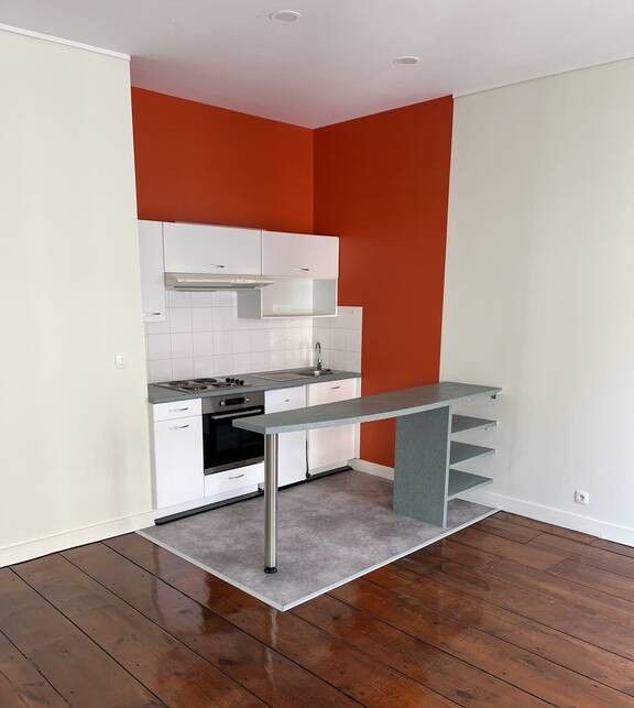 Appartement 2 pièces 43 m²
