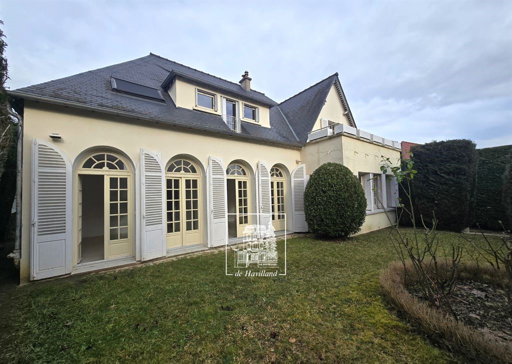 luxe huis te huur in Garches