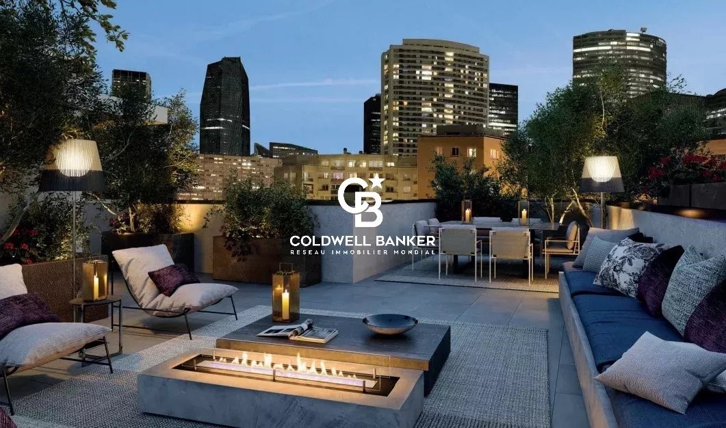 Appartement de luxe à vendre dans le quartier La Défense