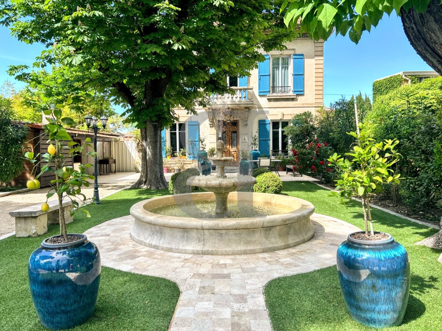 Farmhouse for sale in the district Velorgues-Petit Palais