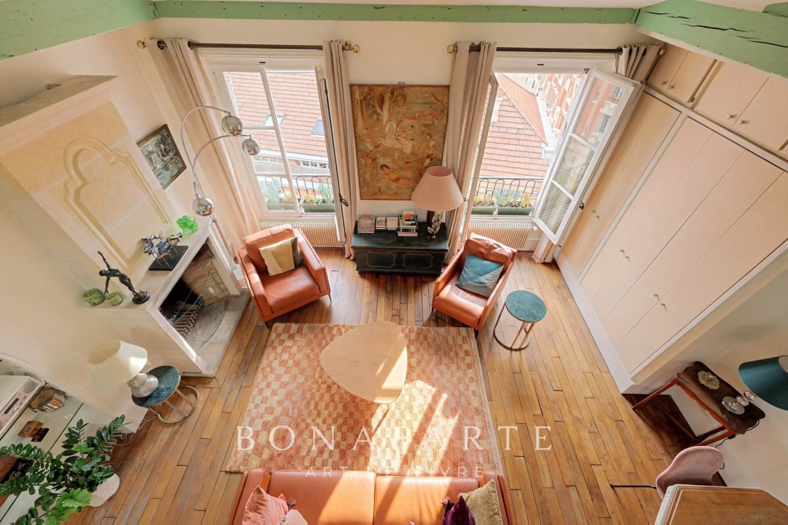 Appartement de luxe à vendre dans le quartier Archives