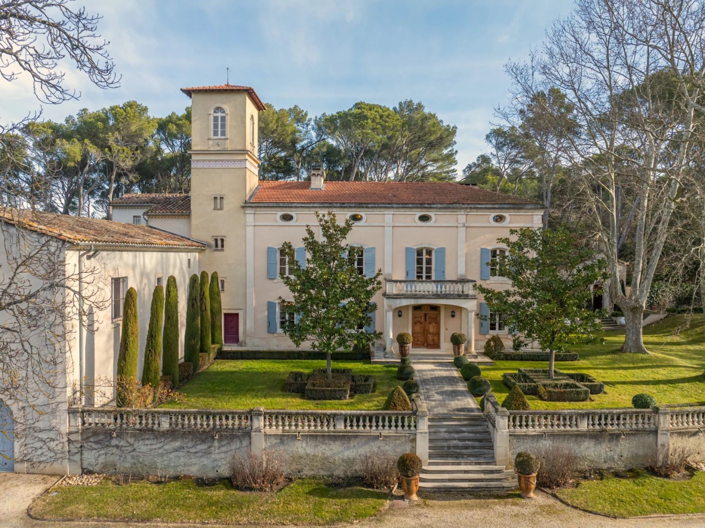 luxe huis te koop in Secteur Ouest
