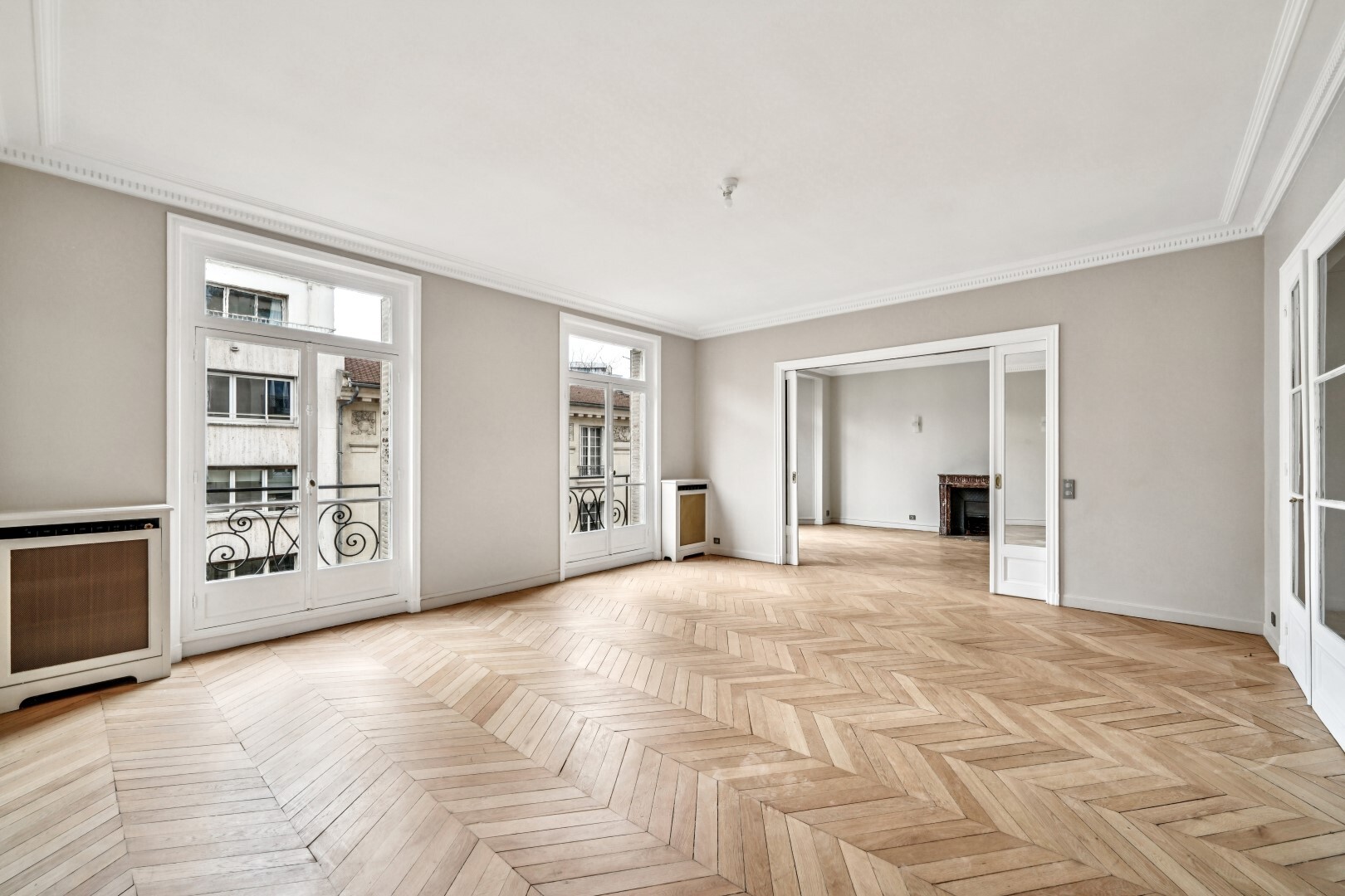 Luxury apartments / penthouses for sale in the district Muette Sud