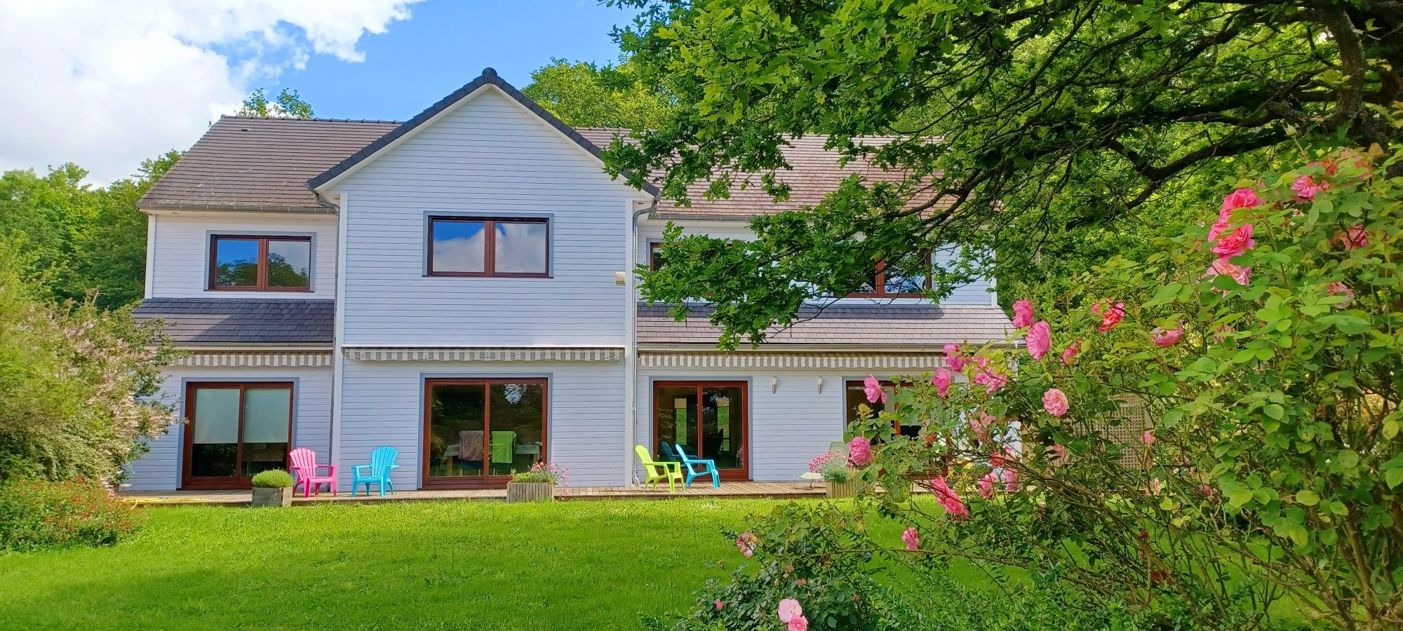 Maison contemporaine à vendre à Vernon