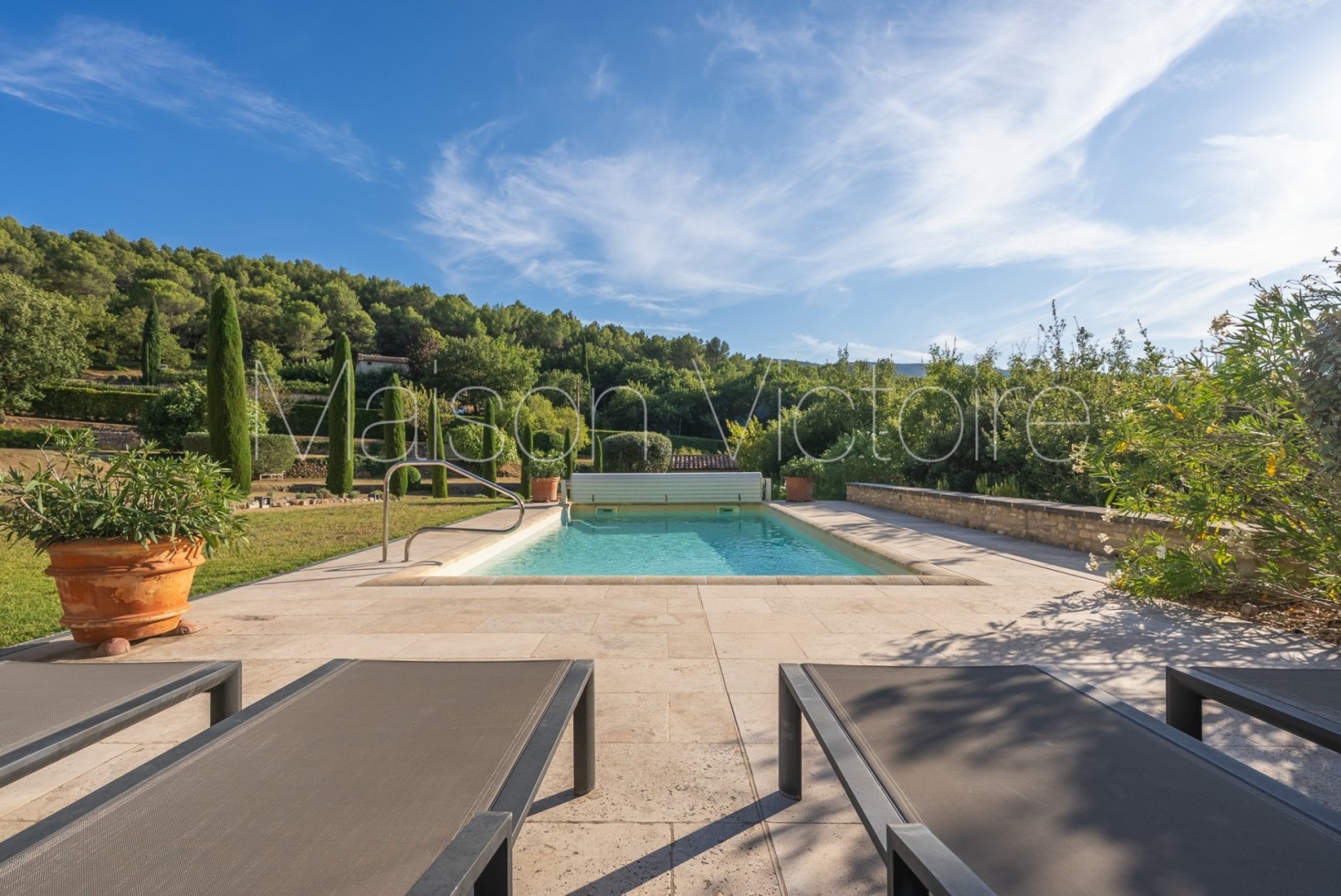 Luxury villa for sale in Ménerbes