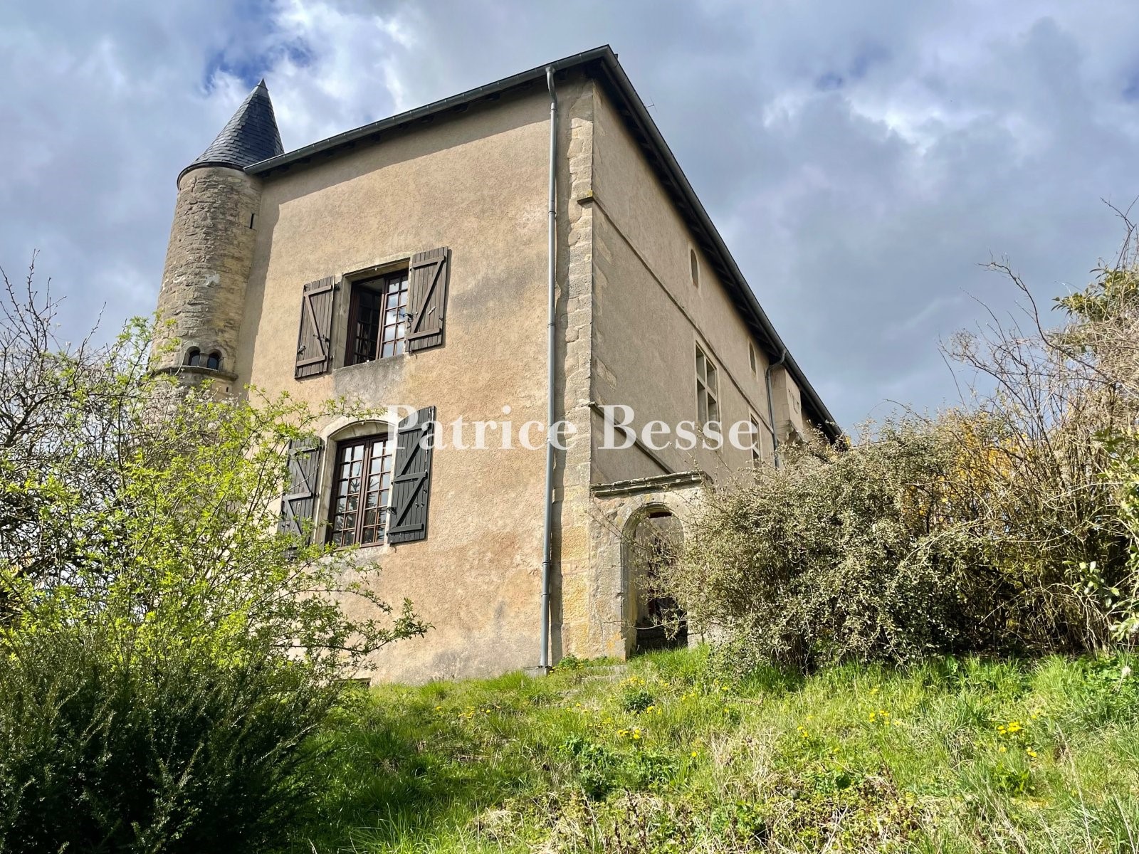 Schloss zu verkaufen Neufchâteau