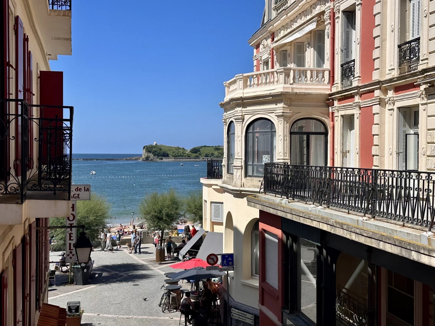 Appartement de luxe à vendre dans le quartier Urdazuri