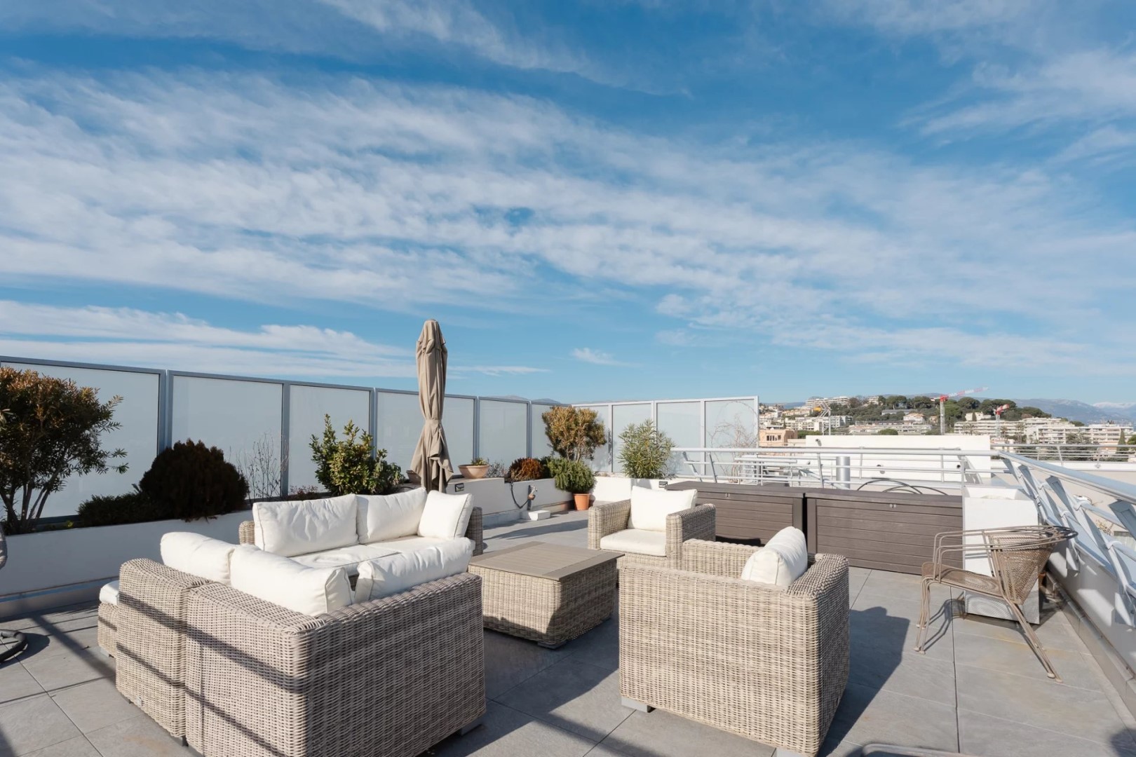 Luxury apartment for sale in Saint-Laurent-du-Var