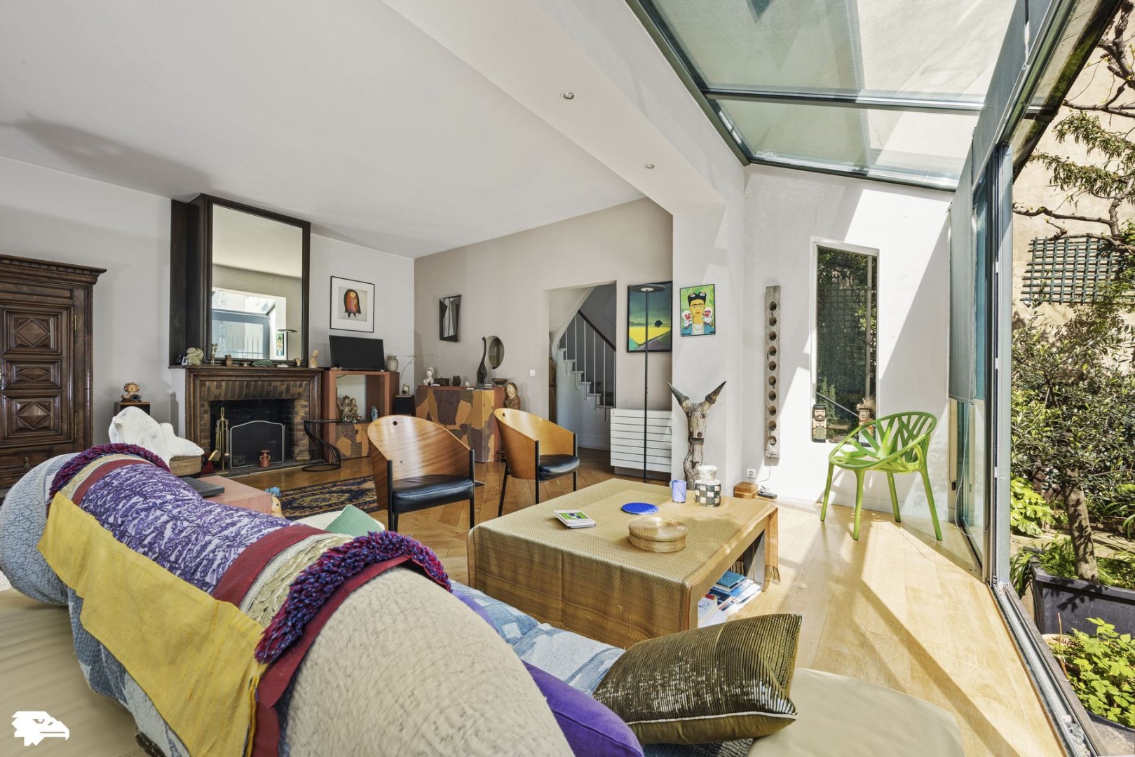 Luxury house to rent in the district Georges Brassens