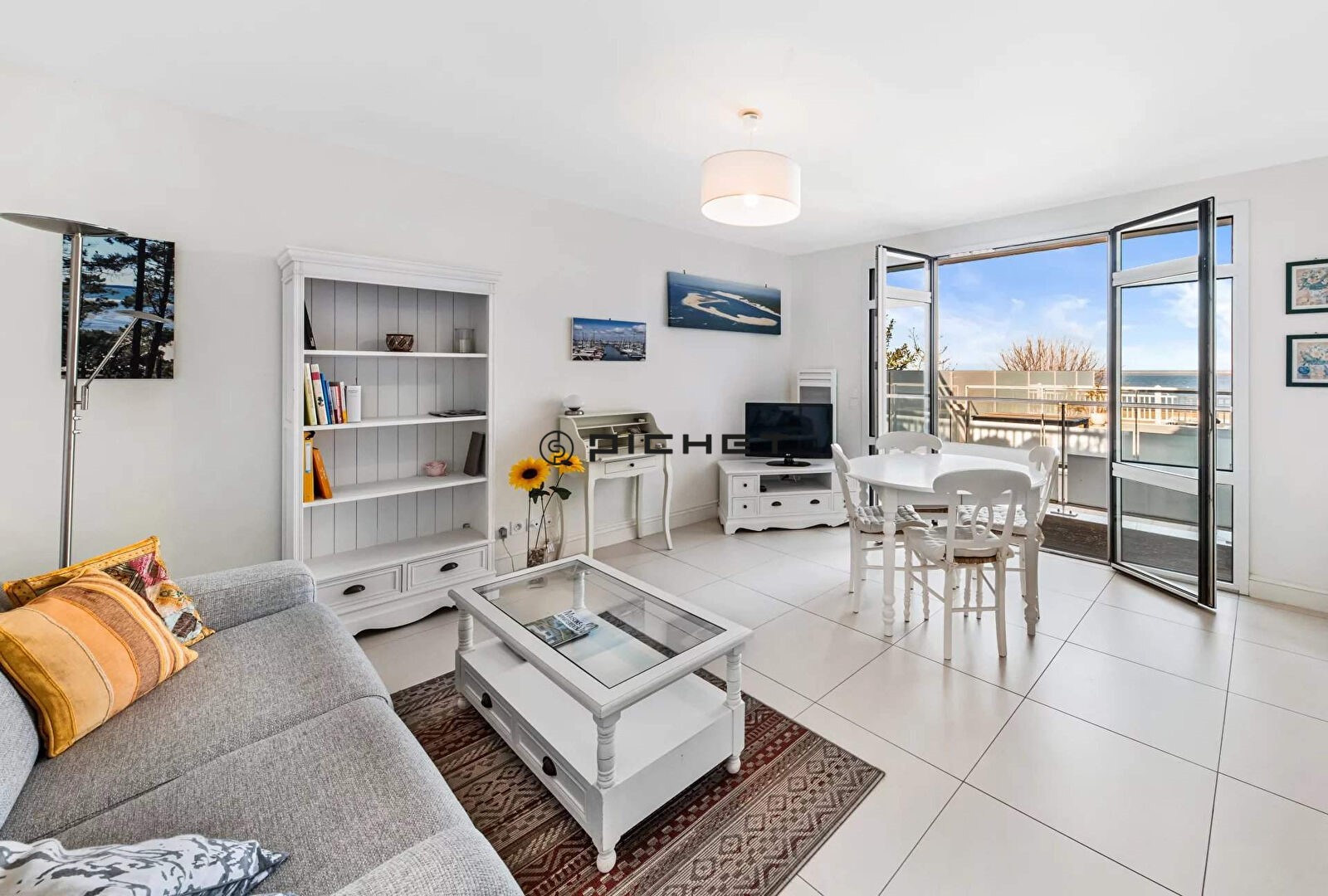 Appartement de luxe à vendre dans le quartier Saint Ferdinand