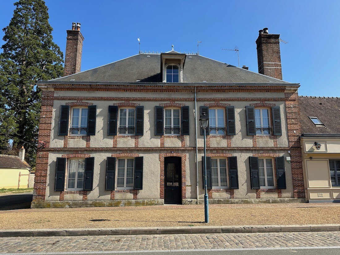 Maison de maître à vendre à la La Ferté-Vidame