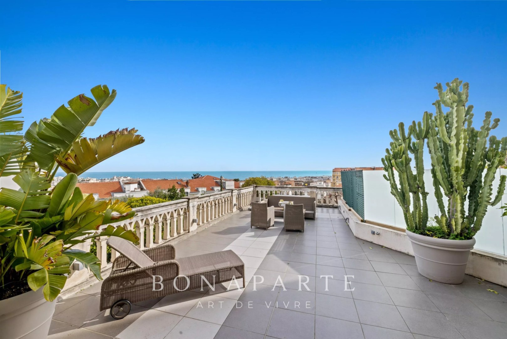 Appartement de luxe à vendre dans le quartier Magnan