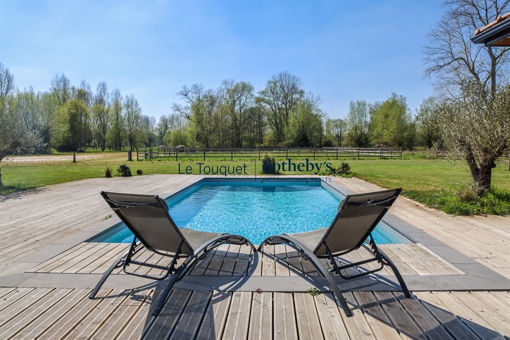 Maison de luxe à vendre à Cucq
