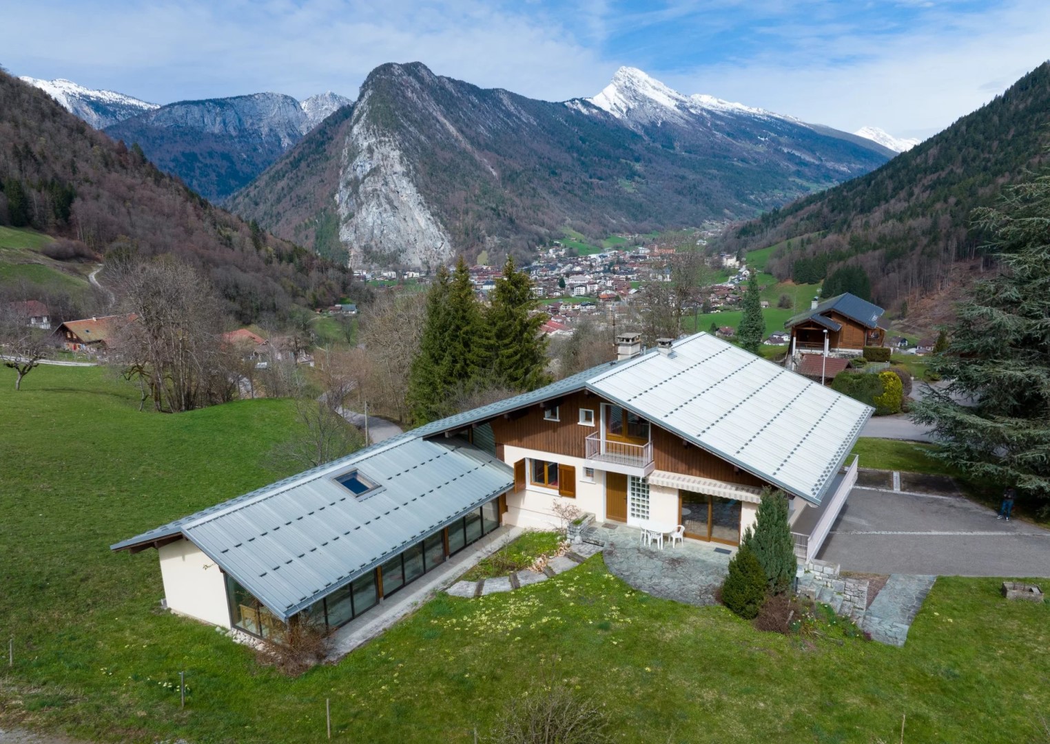 Luxus-Haus zu verkaufen Sud