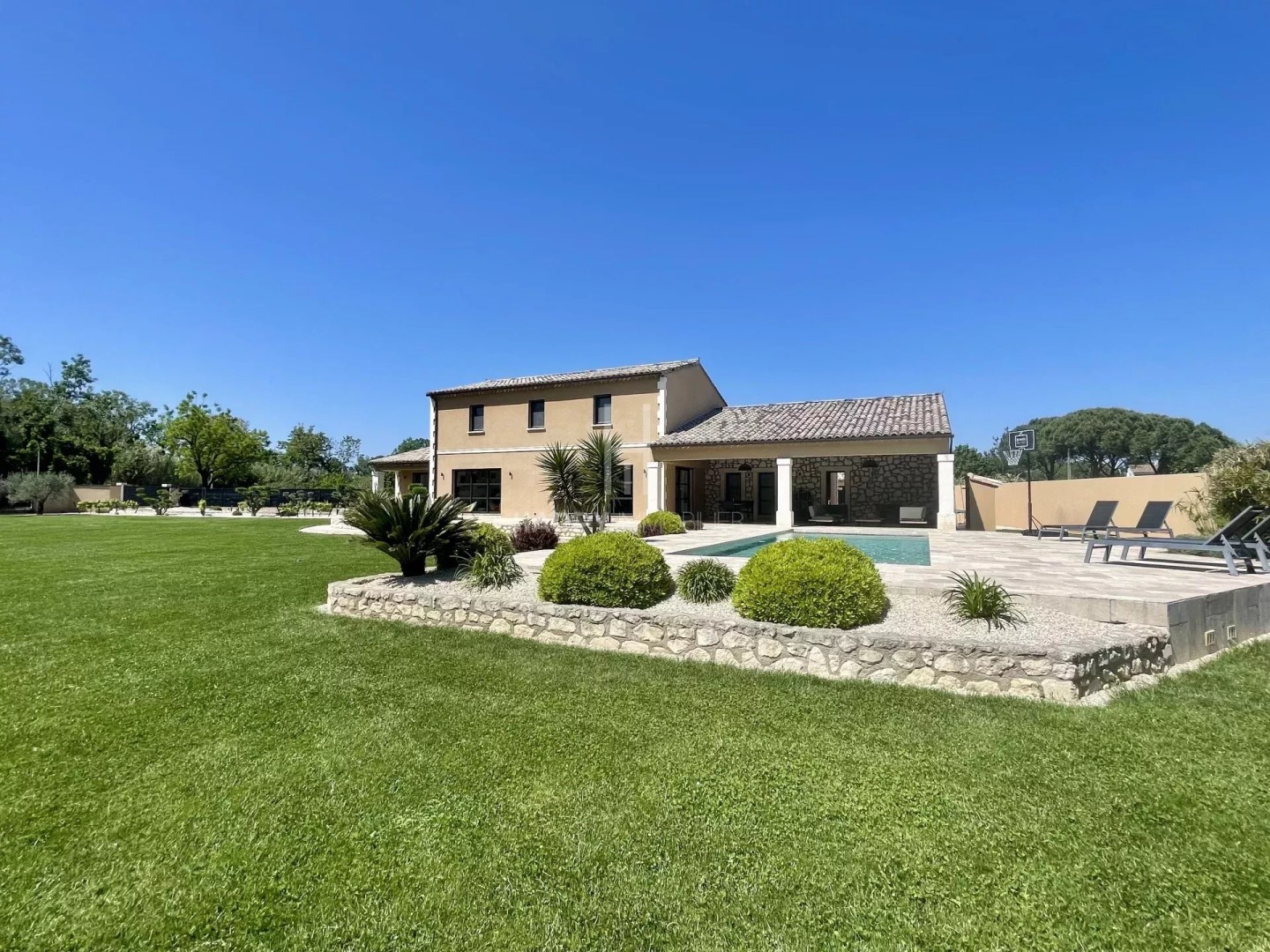 Luxus-villa zu verkaufen Tarascon