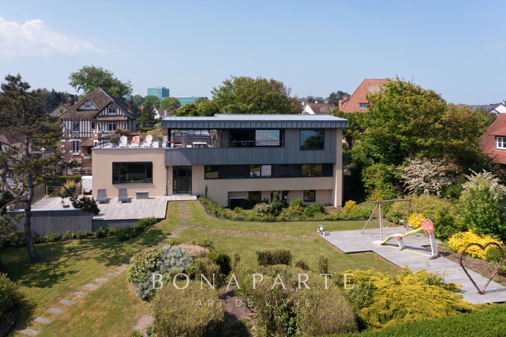 Maison de luxe à vendre dans le quartier Front de Mer-Plage de Dieppe