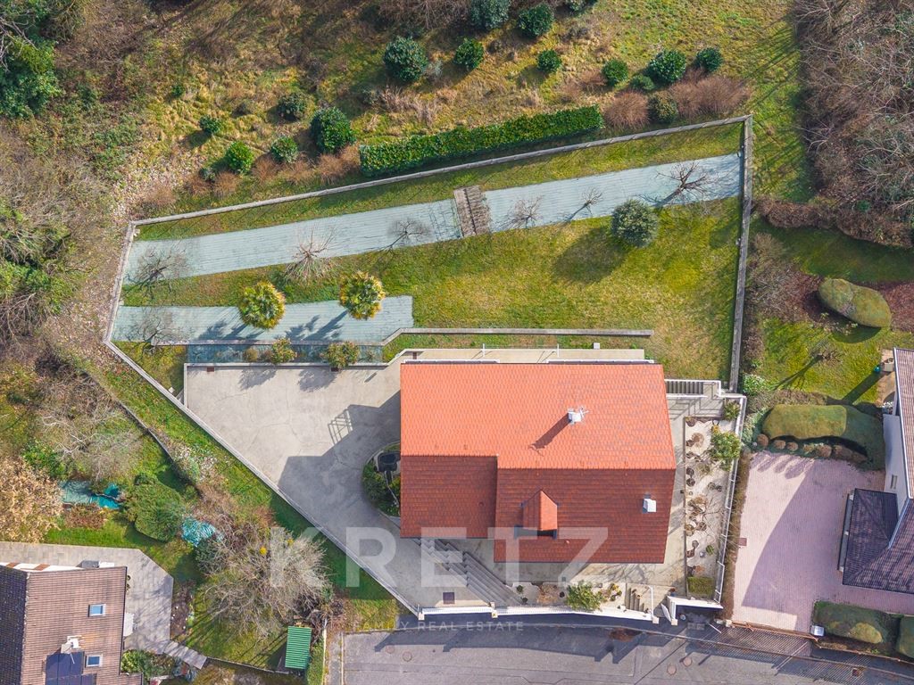 Luxus-Haus zu verkaufen Tresserve