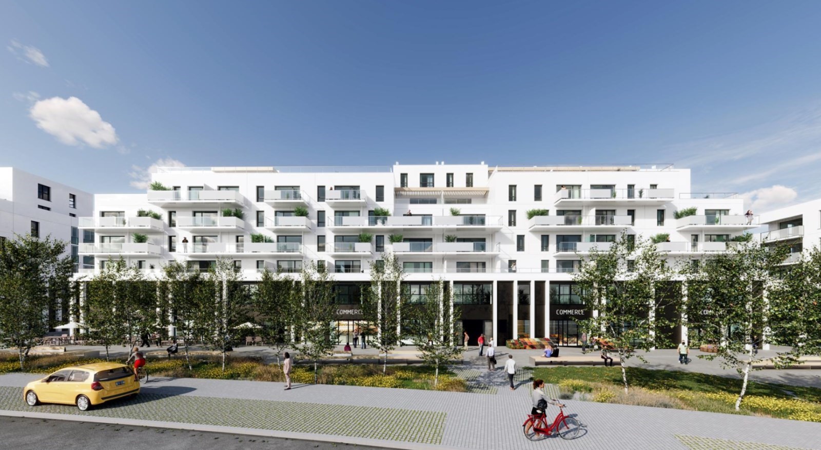 Immeuble