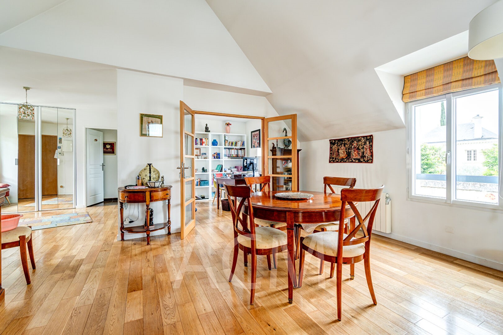 Duplex de luxe à vendre à Maisons-Laffitte